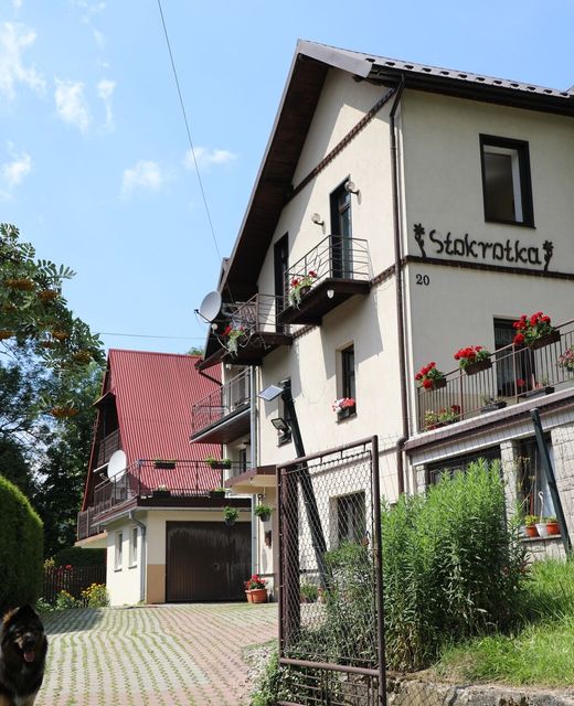 Stokrotka Pokoje i Apartamenty Szczawnica