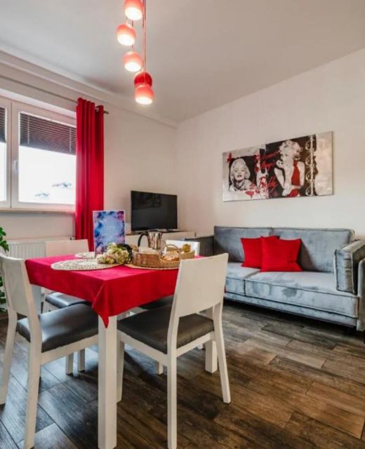 Perugia Moxy te&am Cracow Old Town Parking w cenie