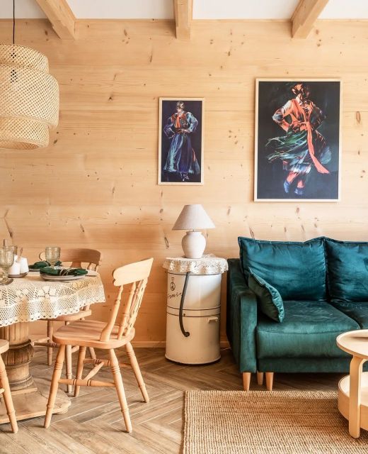 Zacny Lasek Apartamenty Poronin