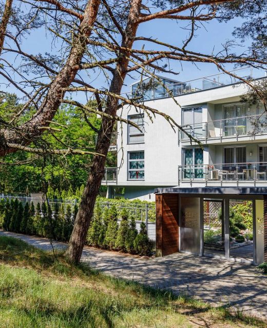 Apartament Marzenie Jurata