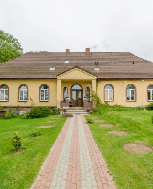 Gospodarstwo Agroturystyczne Pod Lipami Gościęcino