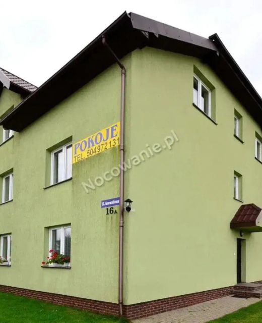Pokoje Gościnne Danusia na Konwaliowej - Jarosławiec