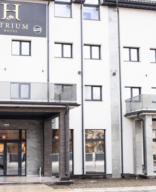 Hotel Atrium Vulcan