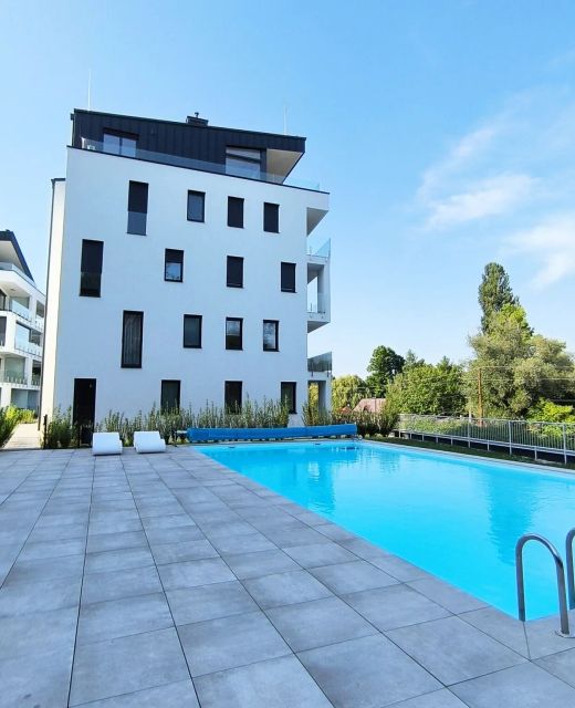Helikon Sunrise Apartment Keszthely