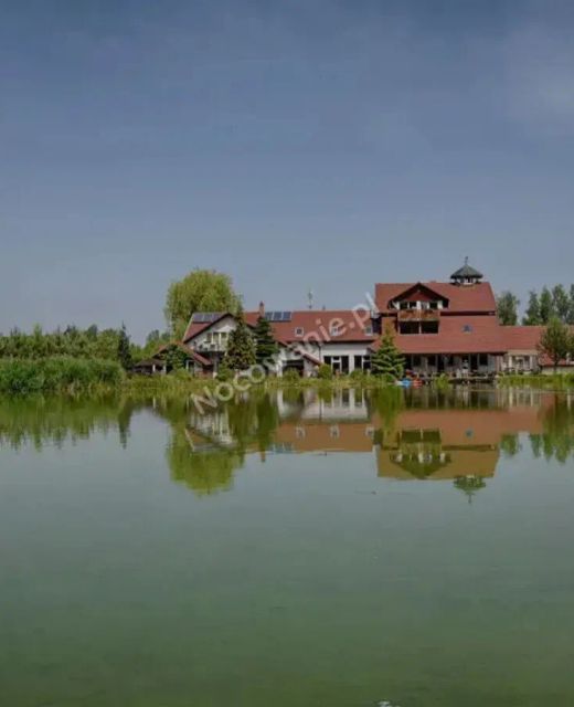 Agroturystyka AGRORYB Marian Kryza Gryfów Śląski