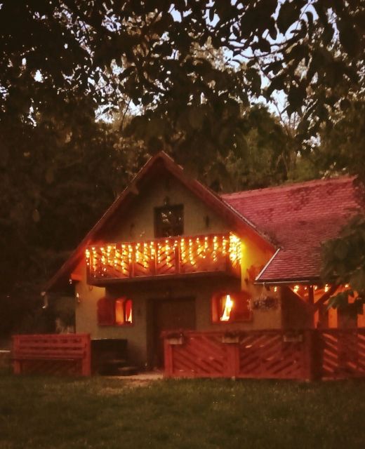 Középfölde Vendégház Vékény