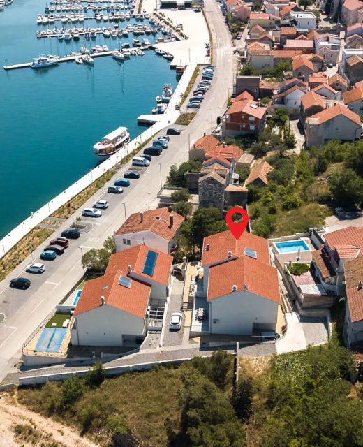 Vendégház Šibenik - CSV495