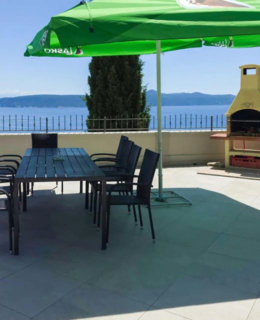 Apartman Mošćenička Draga - CKU595