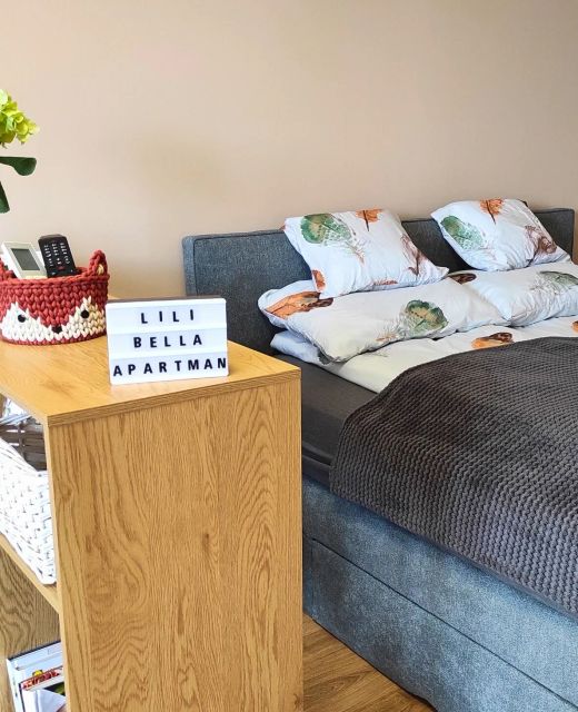 Lilibella Apartman Miskolc