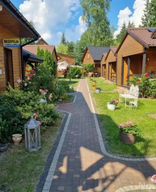 Ośrodek Wypoczynkowy Sielankowo