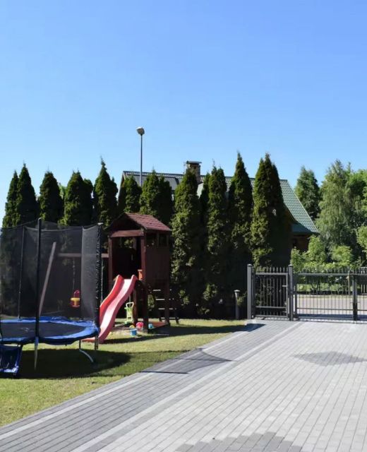 Dom Jantarowo I A Kopalino