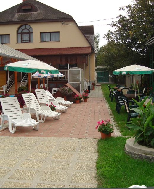 Gémes Vendégház 2 Balatonszárszó