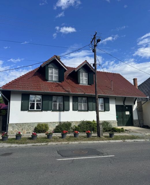Rákóczi Vendégház Bozsok