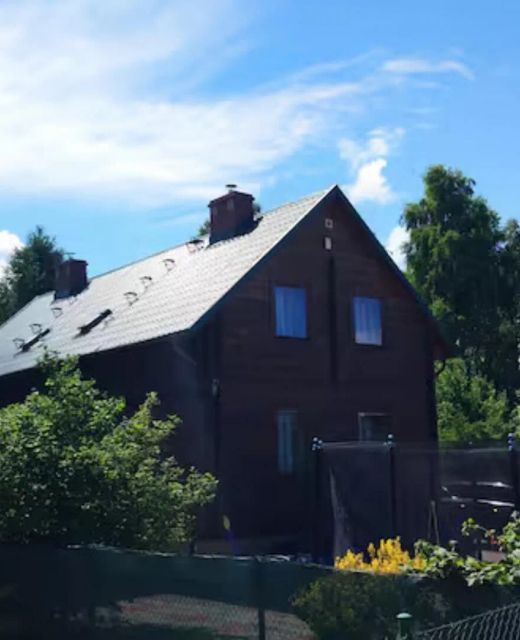 Wooden House I - Jantarowo II Kopalino