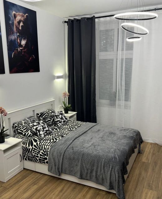 Chikago apartment Katowice