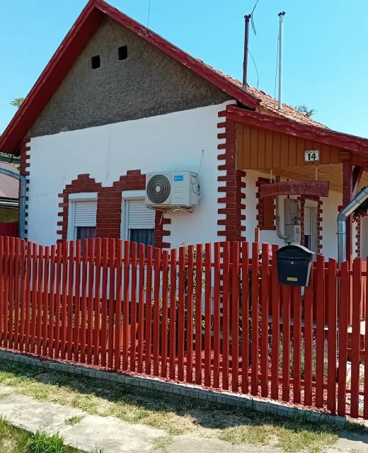 Muskátli Vendégház Abádszalók