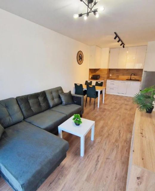 Apartamenty Złote Wydmy - Plażowa Park Międzywodzie