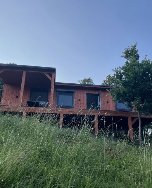 Panoráma Tinyhouse Szendehely