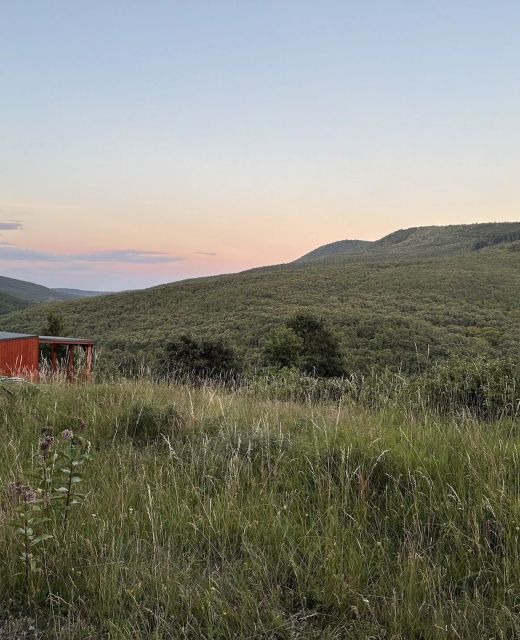 Panoráma Tinyhouse Szendehely