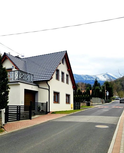 Pokoje Chwila na Dolnej Karpacz