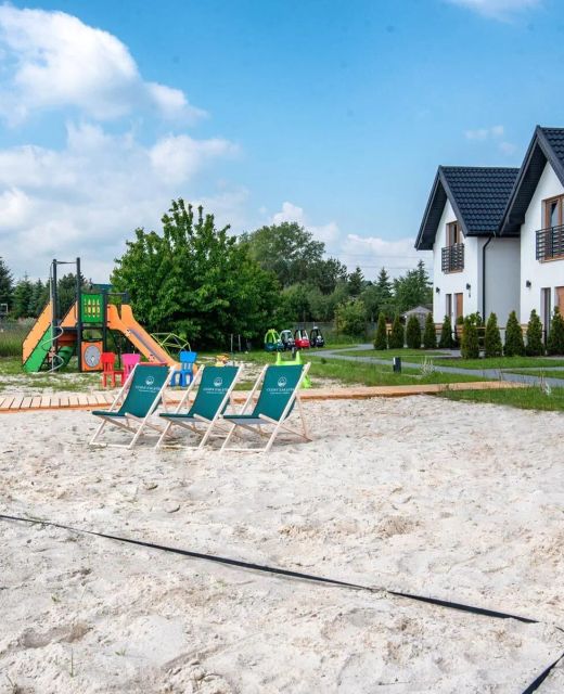 Domki Cudny Zakątek Chłapowo