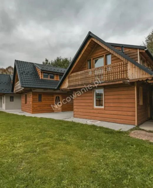 Domki Sokolica nad Dunajcem