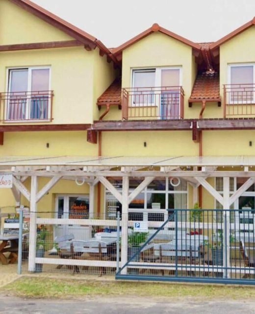 Pensjonat i Restauracja AMBER Jantar