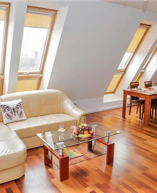 Apartament Villa Park Olsztyn