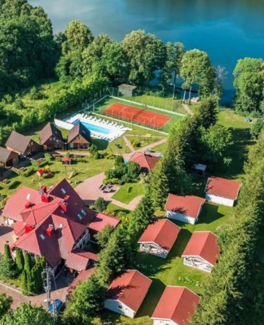 Ośrodek Wypoczynkowy Klub Mazurski Wejsuny