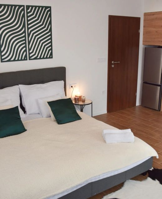 Silentium Premium Apartman Sárvár