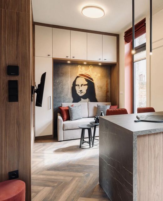 1 - Lisa Moderna - DonViore Apartments Győr