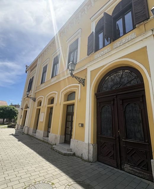 Campana Apartman Szigetvár