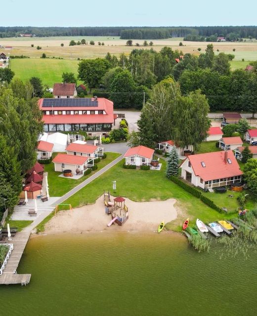 Pensjonat i domki Wejsunek