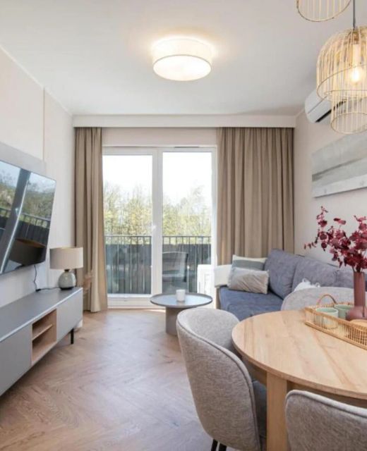 Apartamenty Fale Morskie Jastrzębia Góra