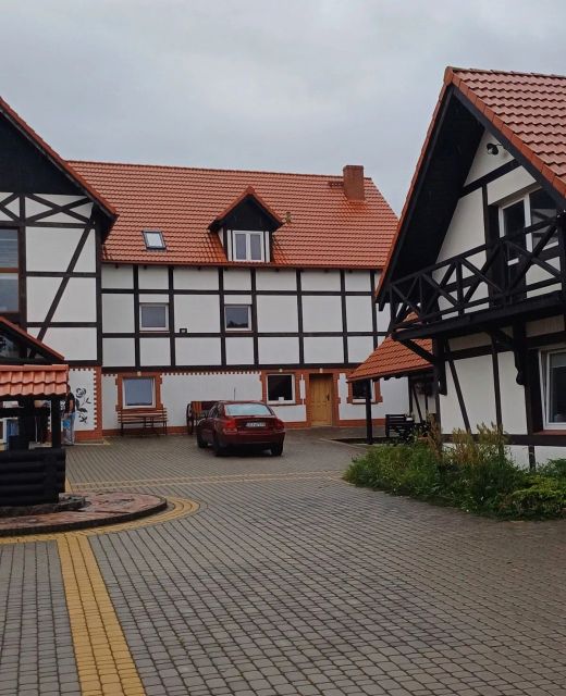 Siedlisko na Skarpie Garcz