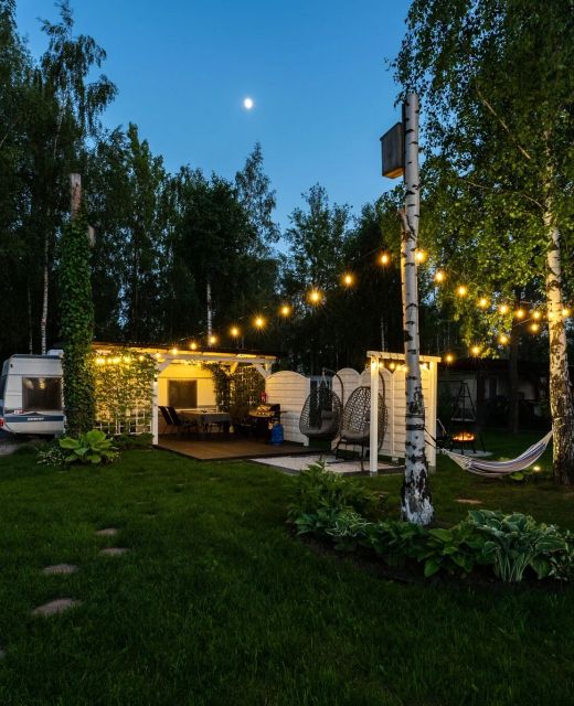 Brzozowy Brzeg - Glamping nad jeziorem, Kaniów