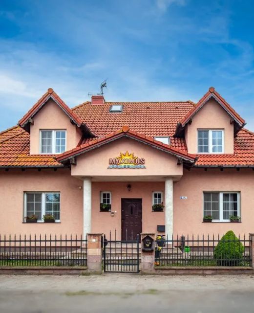 Pokoje Maxi Mare - Piamola Krynica Morska