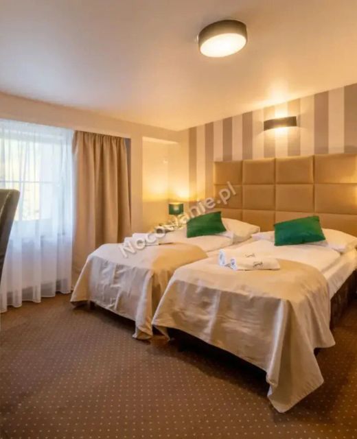 Ośrodek Wczasowy Sorrento Bystrzyca Kłodzka