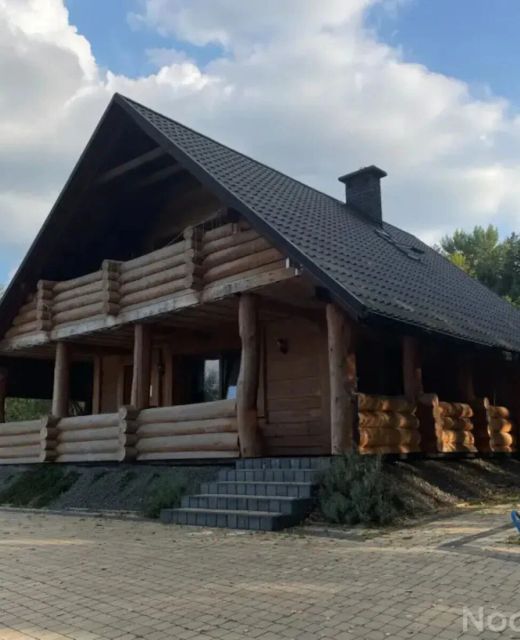 Domki Dystrykt Biesa Ustrzyki Dolne