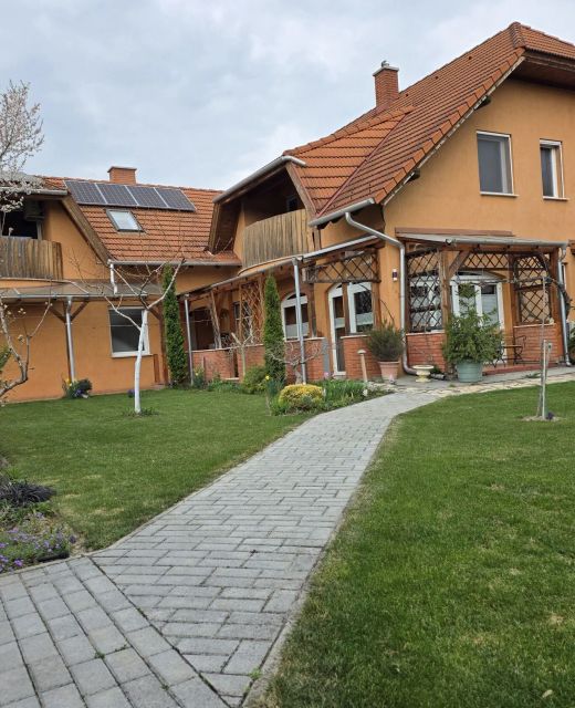 Susann Vendégház Szigetmonostor