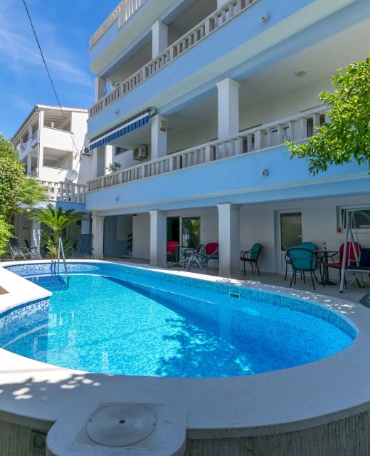 Apartments Wellness&Spa Duce