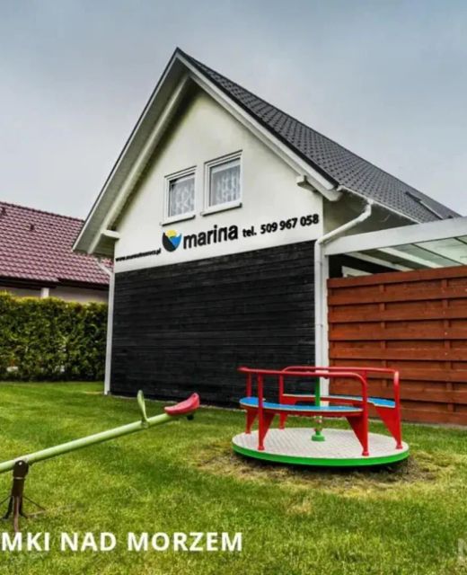 Domki Marina Trzęsacz
