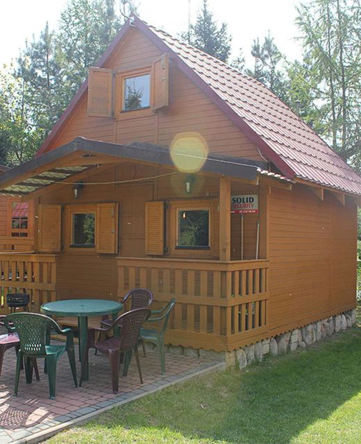 Domki Mazurski Zakątek Mrągowo