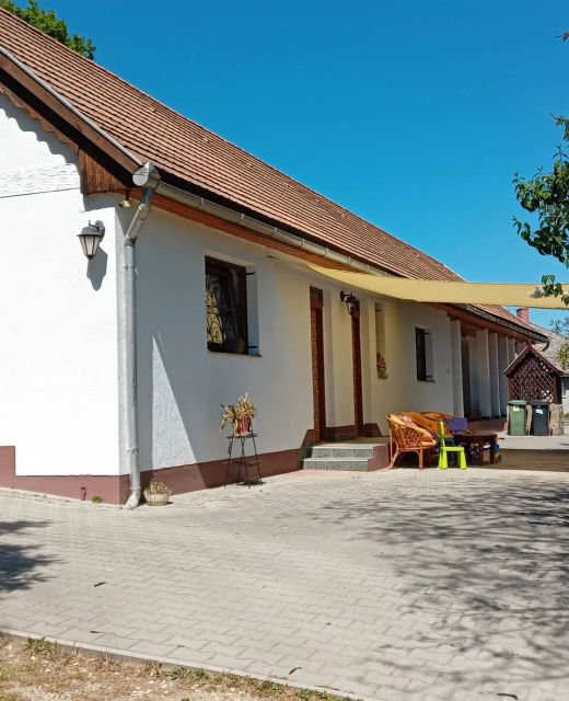 Aranyhaj világa Apartman Bakonycsernye