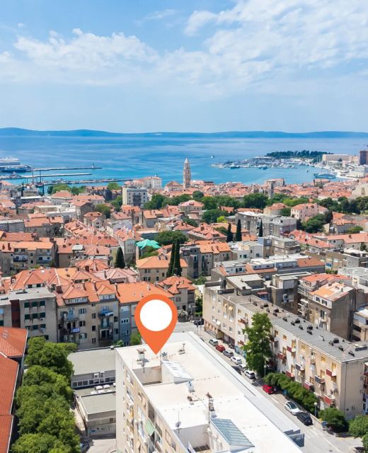Apartment Near City Center Split