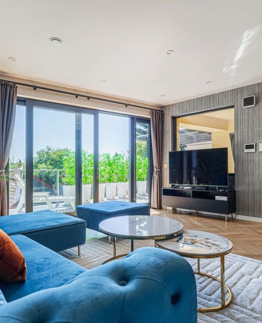 Elite House Apartments Leányfalu