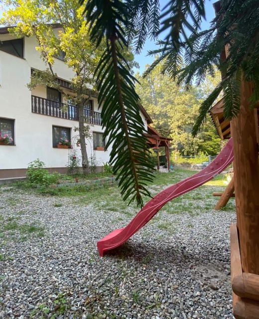 Casa Sofia Băile Homorod