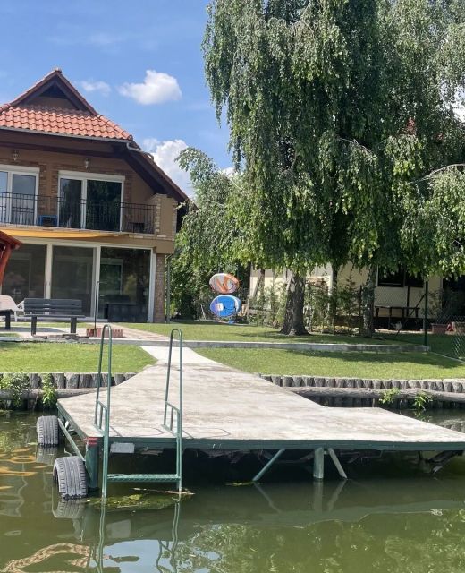 DunaWeekend Tekla Apartman Makád