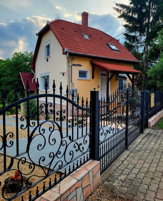 Foltoskő Vendégház Bogács