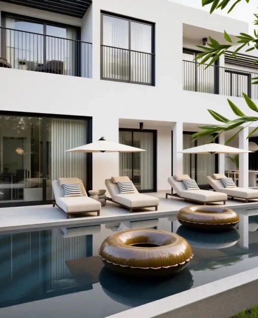 Villa Loparia Lopar